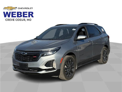 2023 Chevrolet Equinox