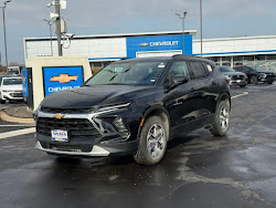 2024 Chevrolet Blazer LT