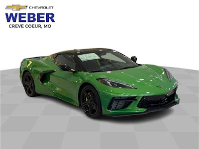 2026 Chevrolet Corvette