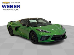 2026 Chevrolet Corvette 2LT