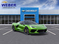 2026 Chevrolet Corvette 2LT