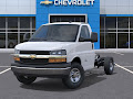 2025 Chevrolet Express Commercial Cutaway 3500 Van 139"