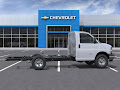 2025 Chevrolet Express Commercial Cutaway 3500 Van 139"