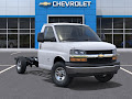 2025 Chevrolet Express Commercial Cutaway 3500 Van 139"