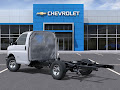 2025 Chevrolet Express Commercial Cutaway 3500 Van 139"