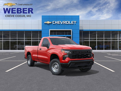 2026 Chevrolet Silverado 1500