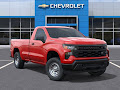 2026 Chevrolet Silverado 1500 Work Truck