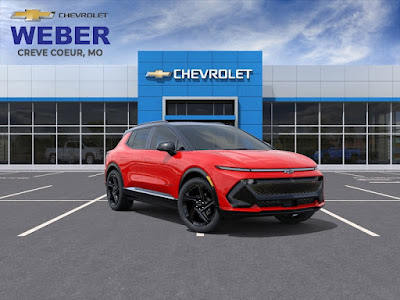 2026 Chevrolet Equinox EV