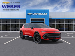 2026 Chevrolet Equinox EV RS