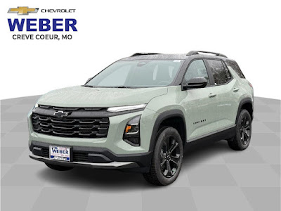 2026 Chevrolet Equinox