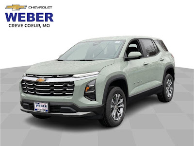 2026 Chevrolet Equinox