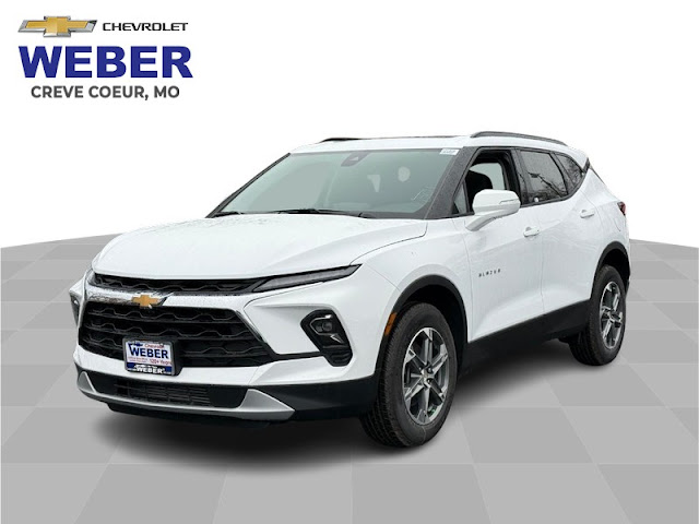 2026 Chevrolet Blazer LT