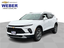 2026 Chevrolet Blazer LT