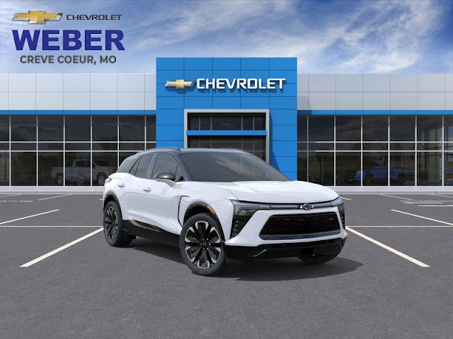 2026 Chevrolet Blazer EV RS