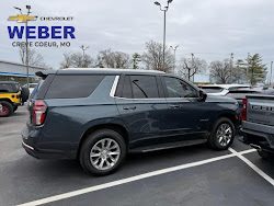 2021 Chevrolet Tahoe LT