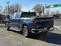 2022 Chevrolet Silverado 1500 4WD LT w/1LT Crew Cab