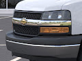 2025 Chevrolet Express Commercial Cutaway 3500 Van 139"