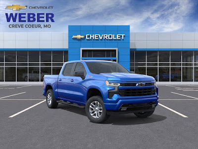 2026 Chevrolet Silverado 1500