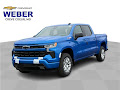 2026 Chevrolet Silverado 1500 4WD Crew Cab RST