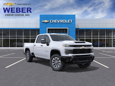 2026 Chevrolet Silverado 2500HD