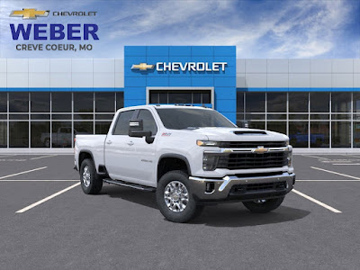 2026 Chevrolet Silverado 2500HD