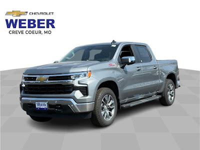 2026 Chevrolet Silverado 1500