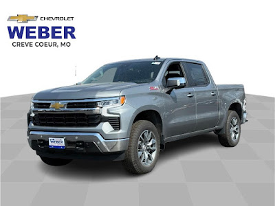 2026 Chevrolet Silverado 1500