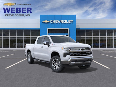 2026 Chevrolet Silverado 1500