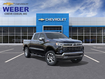 2026 Chevrolet Silverado 1500