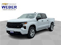 2026 Chevrolet Silverado 1500 4WD Crew Cab Custom