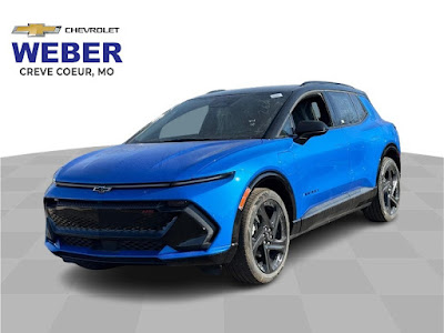 2026 Chevrolet Equinox EV