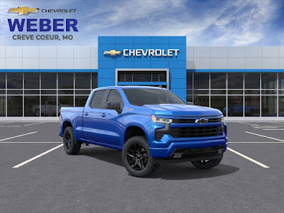 2026 Chevrolet Silverado 1500