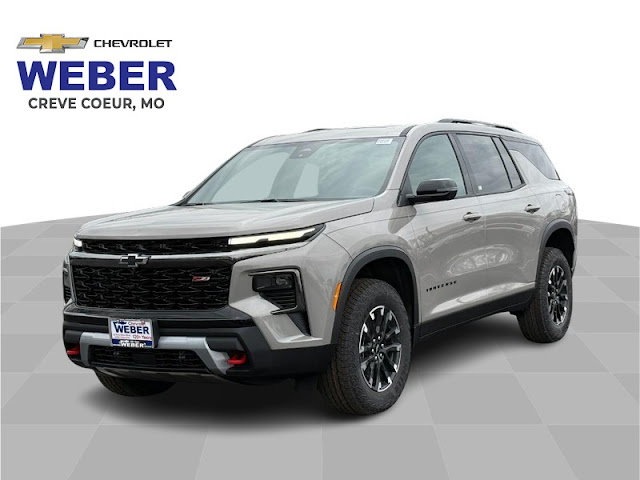 2026 Chevrolet Traverse AWD Z71