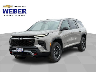 2026 Chevrolet Traverse