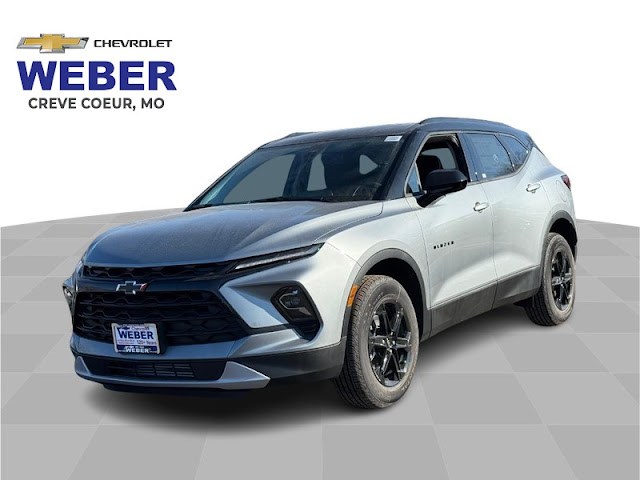 2026 Chevrolet Blazer LT