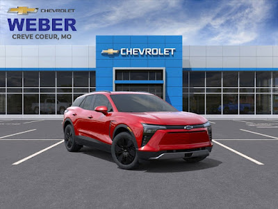 2026 Chevrolet Blazer EV