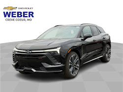 2026 Chevrolet Blazer EV AWD SS