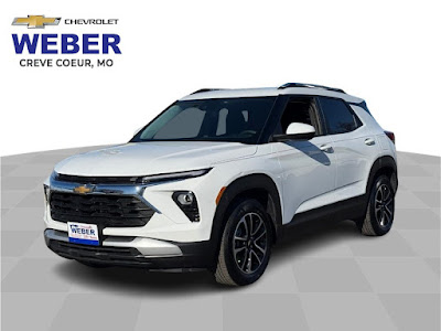 2024 Chevrolet TrailBlazer