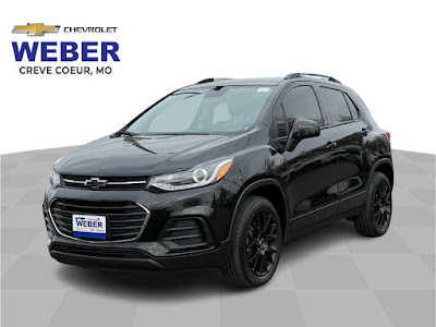 2022 Chevrolet Trax