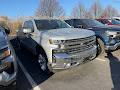 2021 Chevrolet Silverado 1500 4WD LTZ Crew Cab