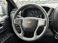 2026 Chevrolet Silverado 1500 4WD Crew Cab Custom