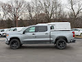 2026 Chevrolet Silverado 1500 4WD Crew Cab Custom