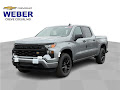 2026 Chevrolet Silverado 1500 4WD Crew Cab Custom