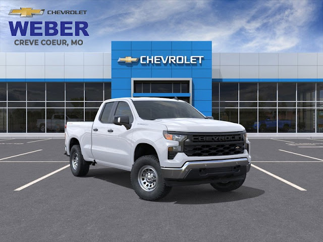 2026 Chevrolet Silverado 1500 Work Truck