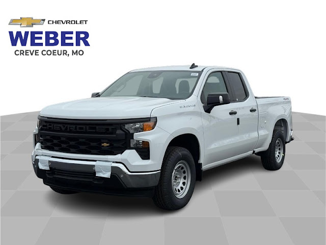 2026 Chevrolet Silverado 1500 Work Truck
