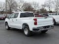 2026 Chevrolet Silverado 1500 Work Truck
