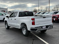 2026 Chevrolet Silverado 1500 Work Truck