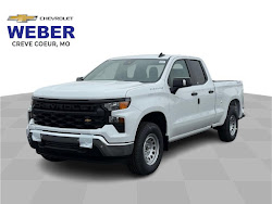 2026 Chevrolet Silverado 1500 Work Truck