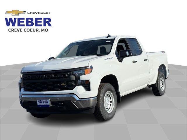2026 Chevrolet Silverado 1500 Work Truck
