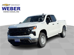 2026 Chevrolet Silverado 1500 Work Truck